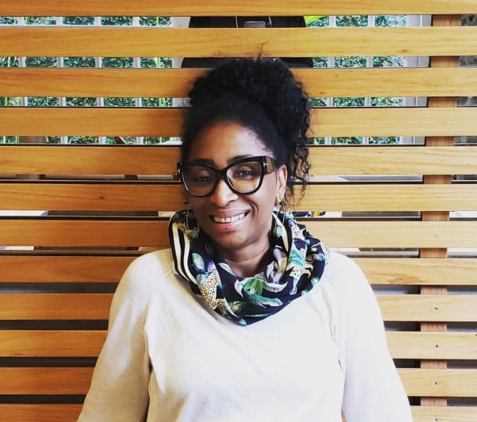 Claudia Miranda - Fundadora da Rede Carioca de Etnoeducadoras Negras